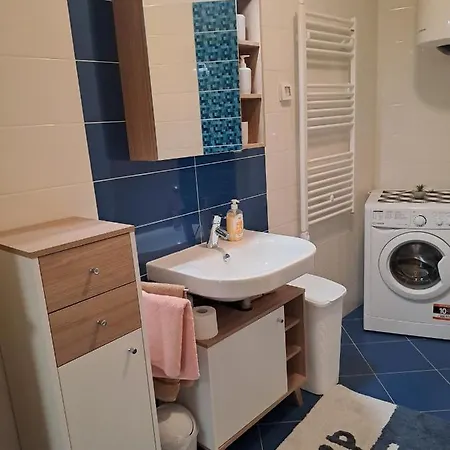 公寓 Centar Edda Joakima Rakovca 7 E 52470-umag *