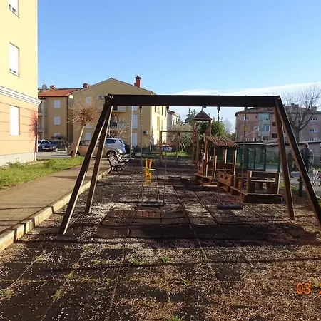 아파트 Centar Edda Joakima Rakovca 7 E 52470-umag 우마그