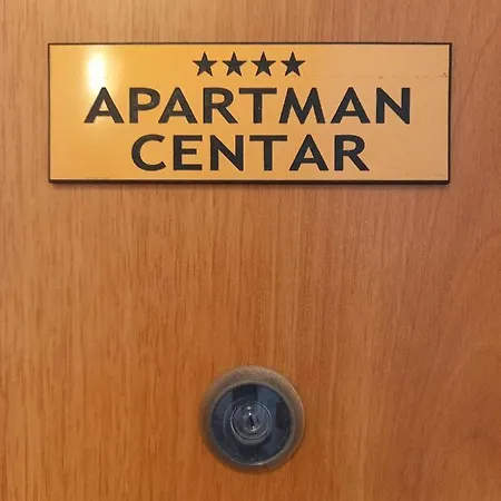 Apartment Centar Edda Joakima Rakovca 7 E 52470-umag *