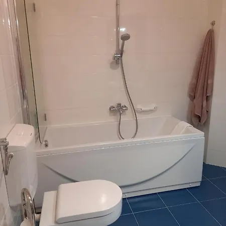 Centar Edda Joakima Rakovca 7 E 52470-umag 公寓 乌马格
