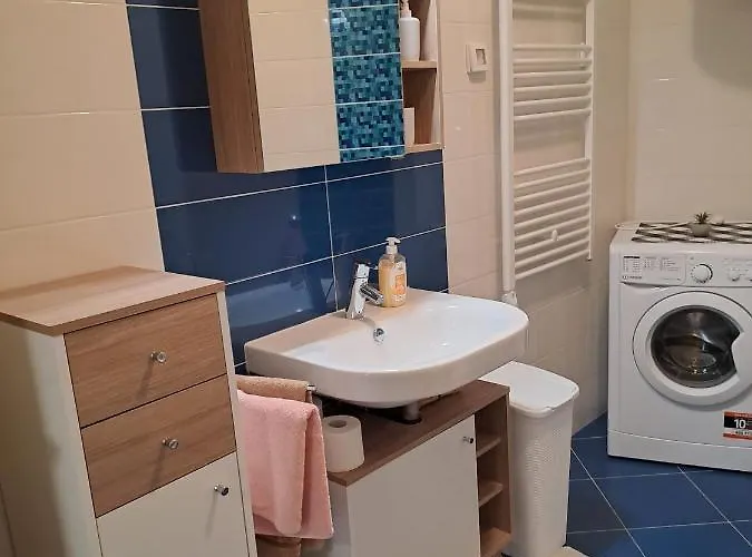 아파트 Centar Edda Joakima Rakovca 7 E 52470-umag *