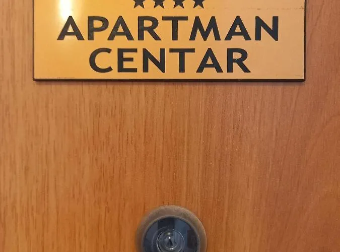아파트 Centar Edda Joakima Rakovca 7 E 52470-umag *