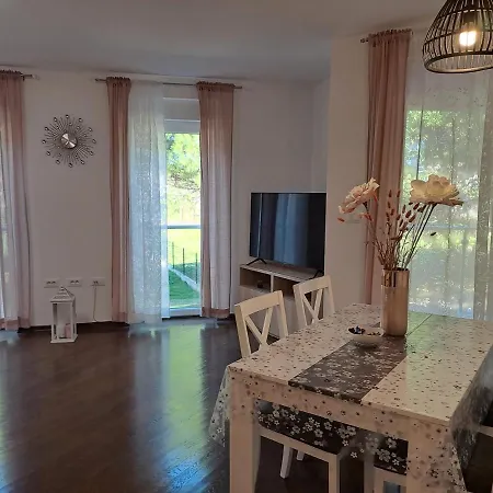 Apartman Centar Edda Joakima Rakovca 7 E 52470-umag Umag