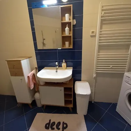 Centar Edda Joakima Rakovca 7 E 52470-umag Apartman Umag